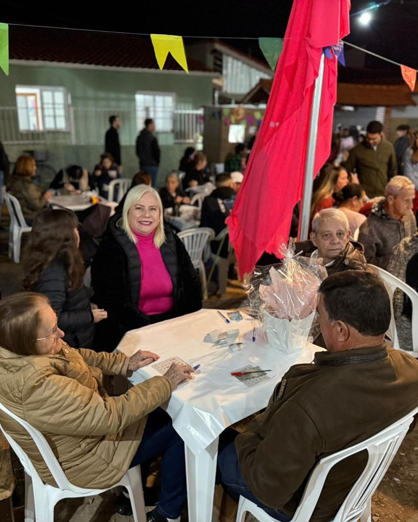 Bingo Junino 2025