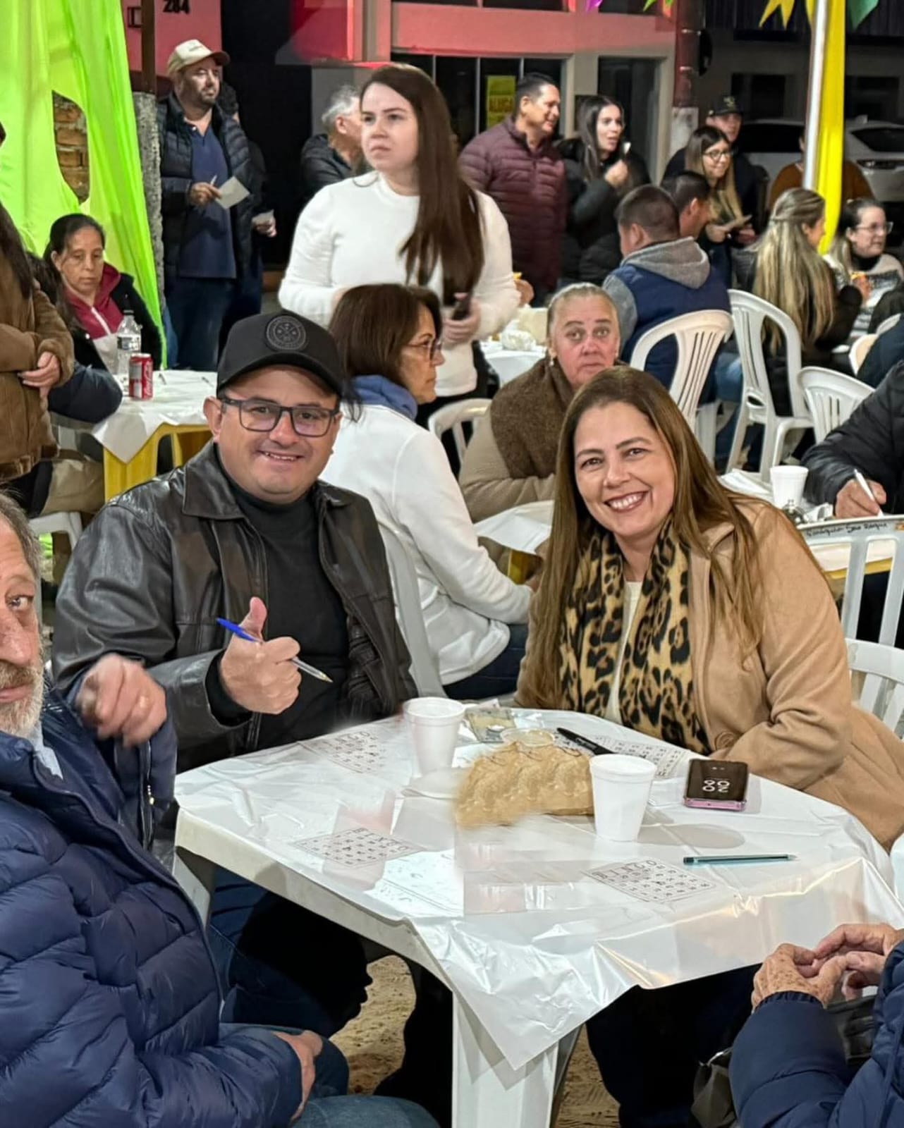 Bingo Junino 2025