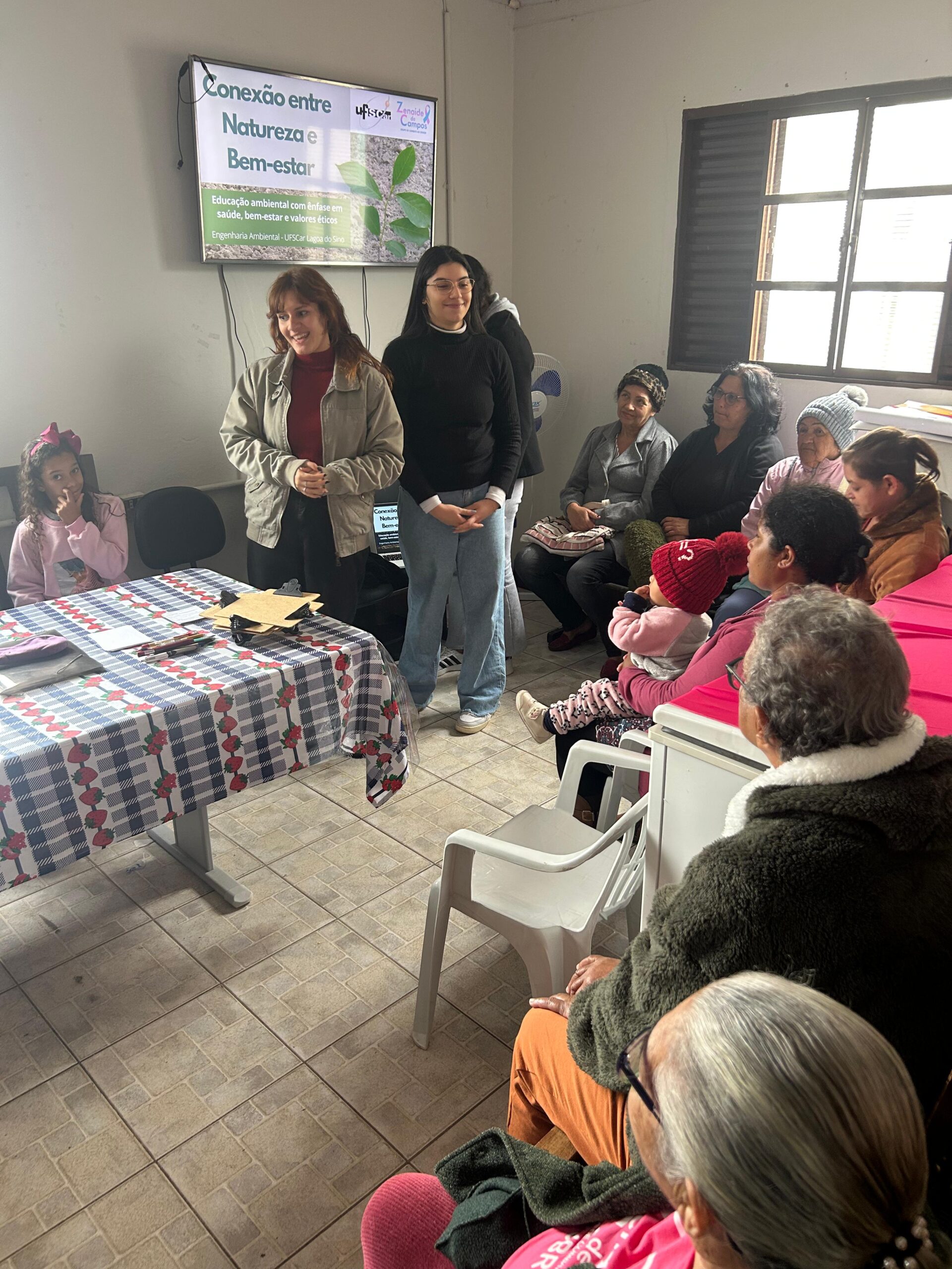 Café com prosa – Junho 2025