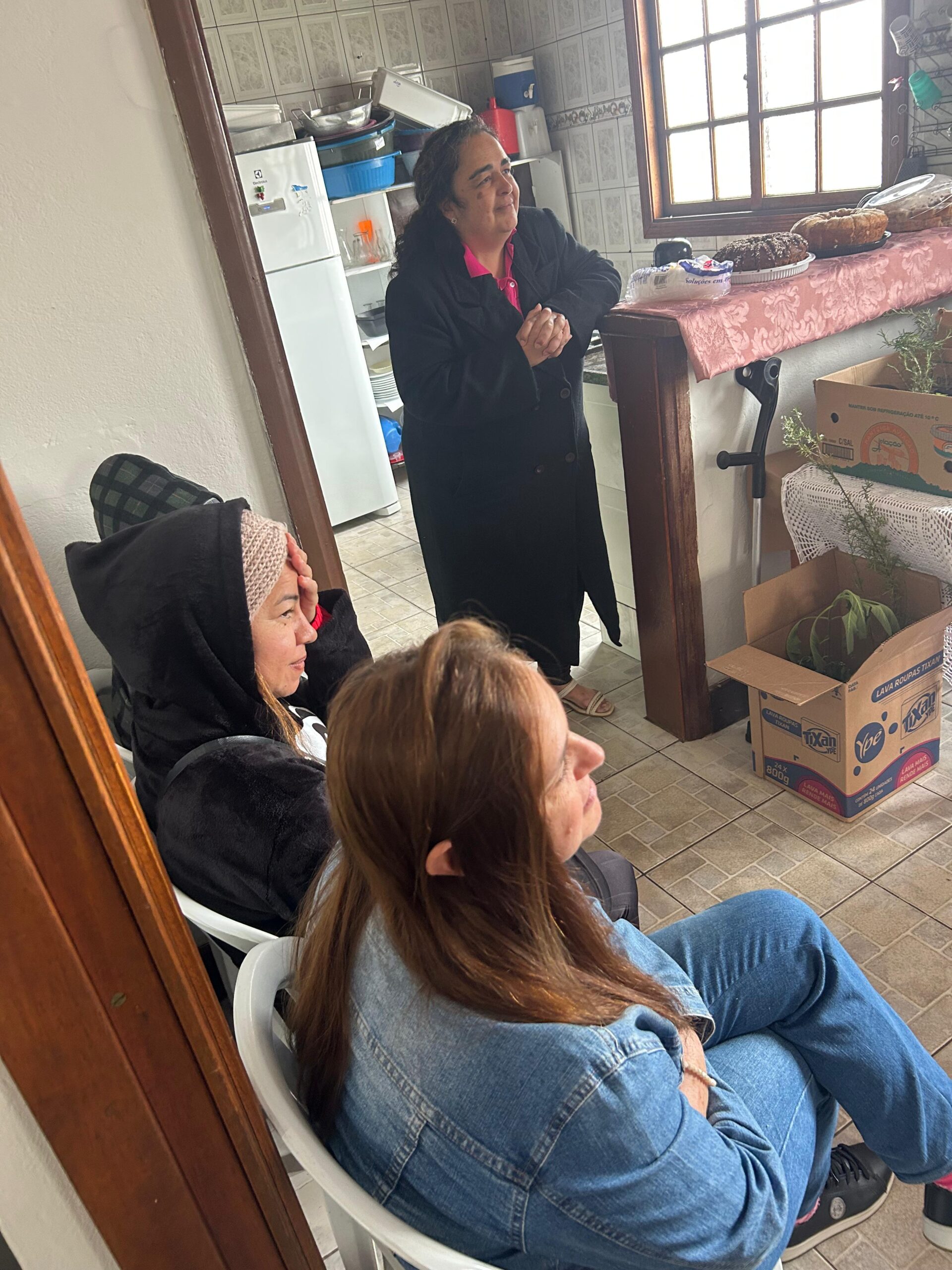 Café com prosa – Junho 2025