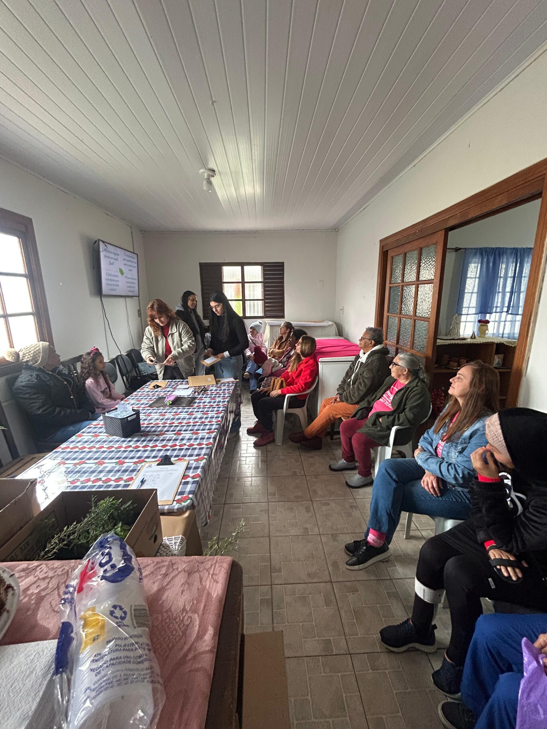 Café com prosa – Junho 2025