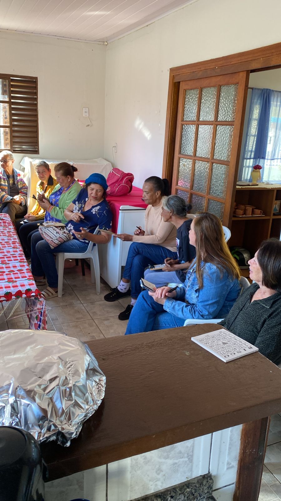 Café com prosa – Setembro 2025